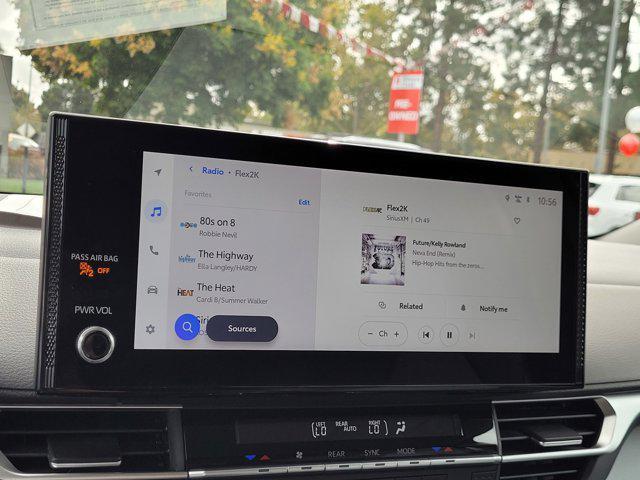 used 2025 Toyota Sienna car, priced at $51,900