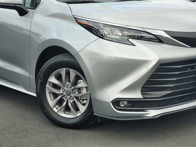 used 2025 Toyota Sienna car, priced at $51,900