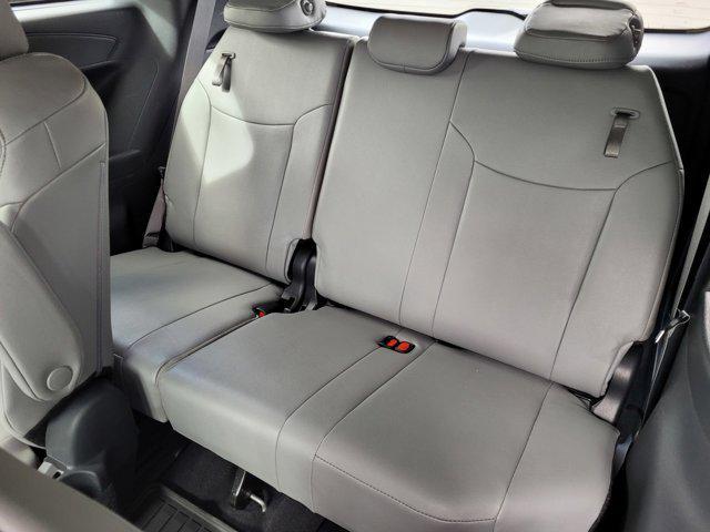 used 2025 Toyota Sienna car, priced at $51,900