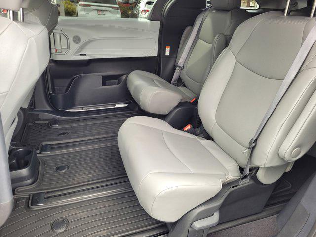 used 2025 Toyota Sienna car, priced at $51,900