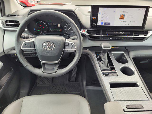 used 2025 Toyota Sienna car, priced at $51,900