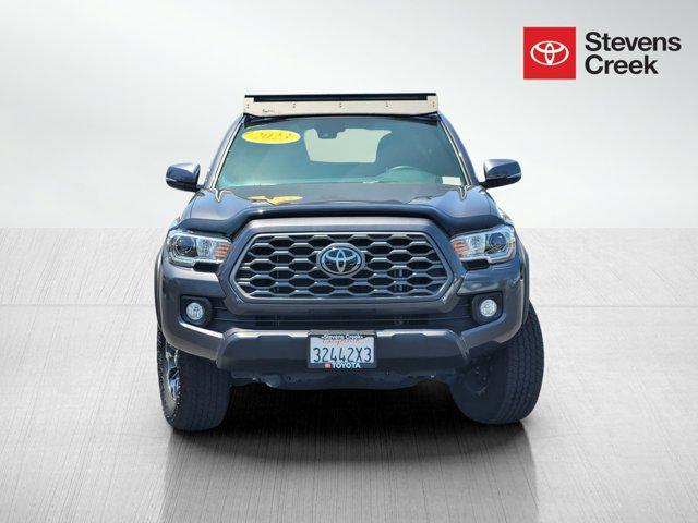 used 2023 Toyota Tacoma car, priced at $44,900