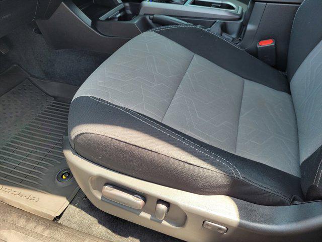 used 2023 Toyota Tacoma car, priced at $44,900
