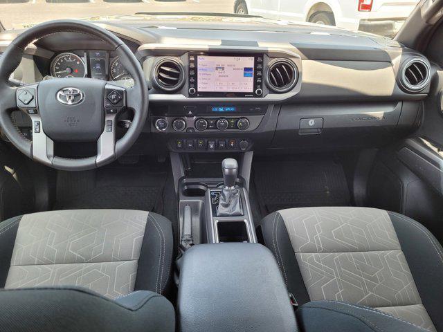 used 2023 Toyota Tacoma car, priced at $44,900
