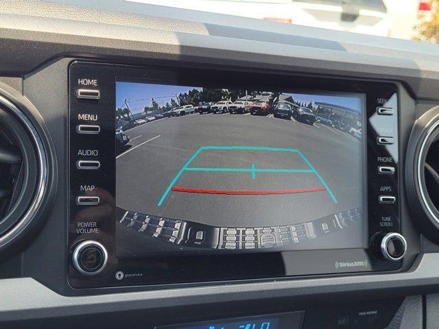 used 2023 Toyota Tacoma car, priced at $44,900