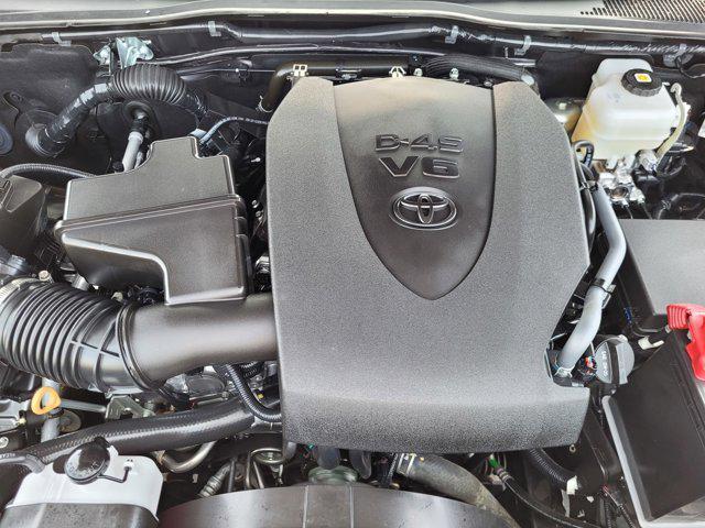 used 2023 Toyota Tacoma car, priced at $44,900