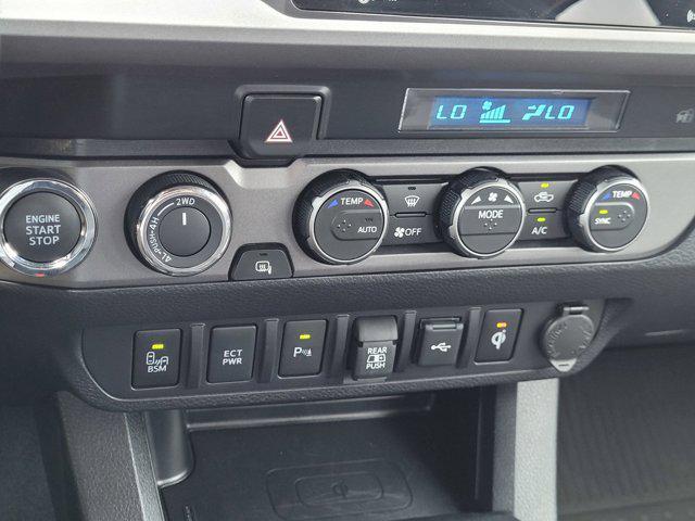 used 2023 Toyota Tacoma car, priced at $44,900