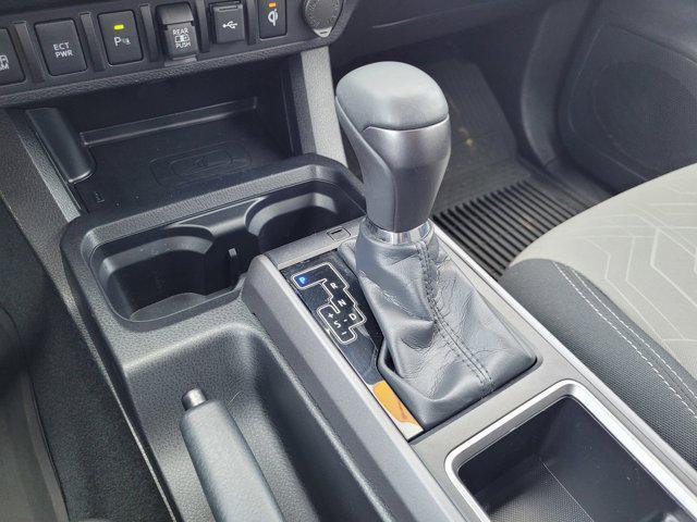 used 2023 Toyota Tacoma car, priced at $44,900