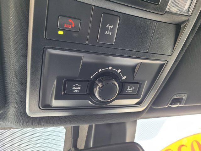 used 2023 Toyota Tacoma car, priced at $44,900