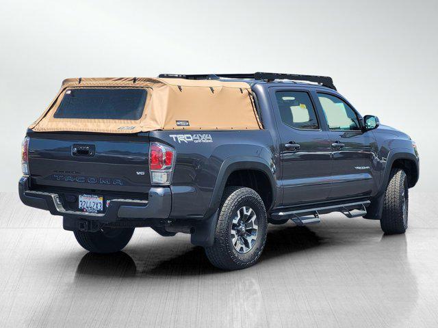 used 2023 Toyota Tacoma car, priced at $44,900