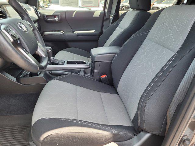 used 2023 Toyota Tacoma car, priced at $44,900
