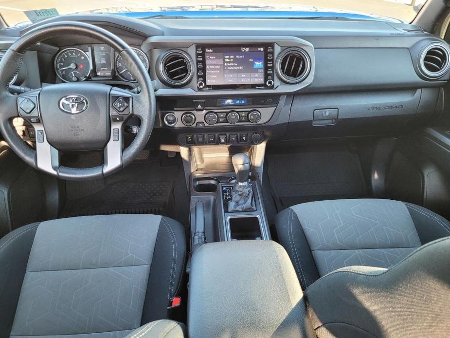 used 2021 Toyota Tacoma car, priced at $41,900