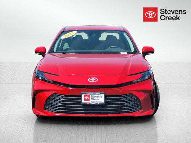 used 2025 Toyota Camry car, priced at $32,900