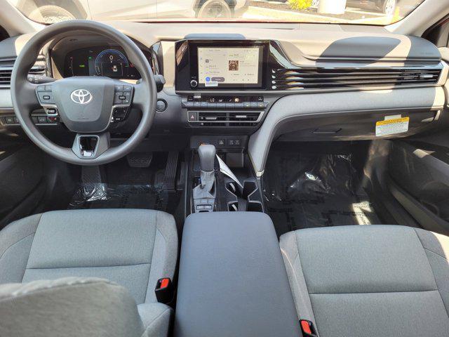 used 2025 Toyota Camry car, priced at $32,900