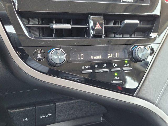 used 2024 Toyota Camry car, priced at $30,900