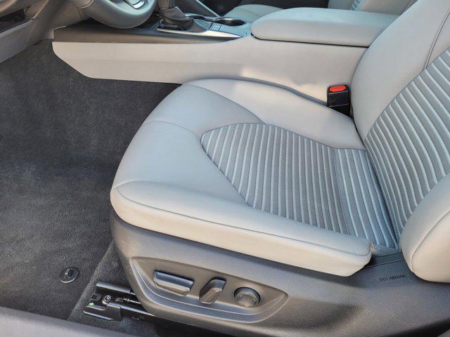 used 2023 Toyota Camry car, priced at $26,900