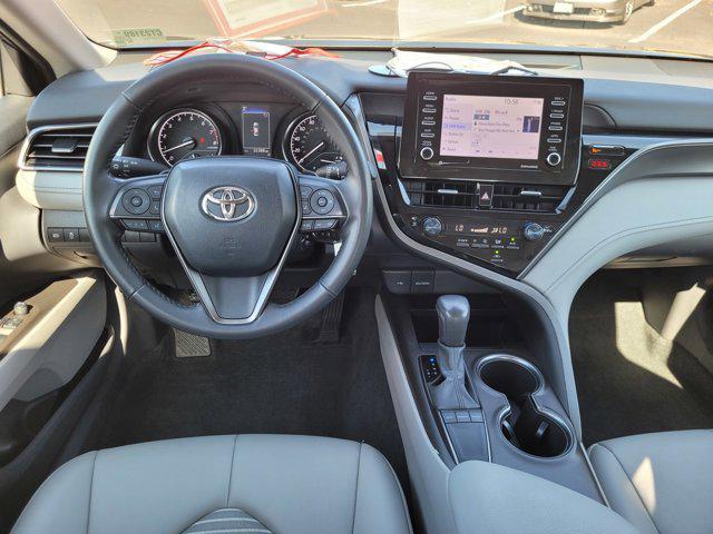 used 2023 Toyota Camry car, priced at $26,900
