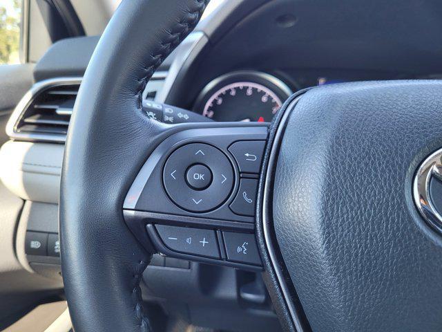 used 2023 Toyota Camry car, priced at $26,900