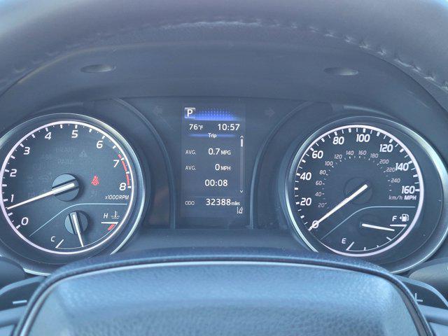used 2023 Toyota Camry car, priced at $26,900