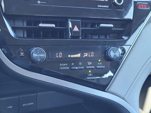 used 2023 Toyota Camry car, priced at $26,900