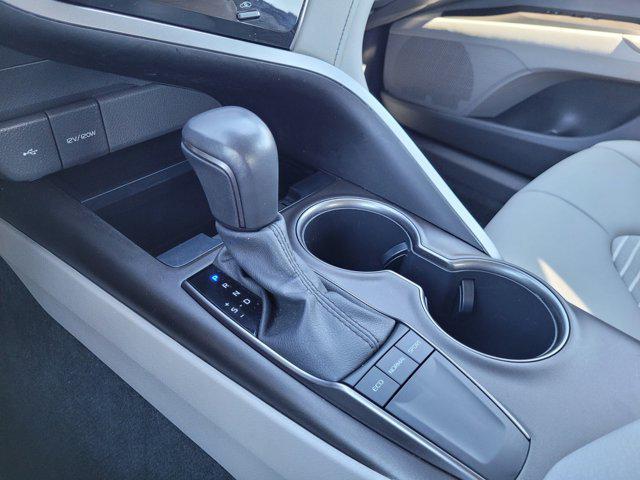 used 2023 Toyota Camry car, priced at $26,900