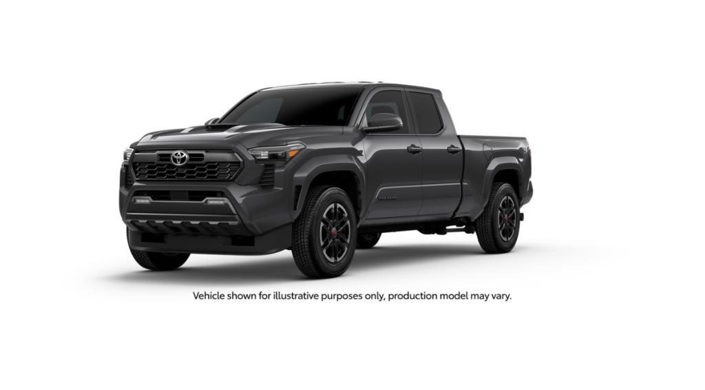 new 2024 Toyota Tacoma car, priced at $49,955