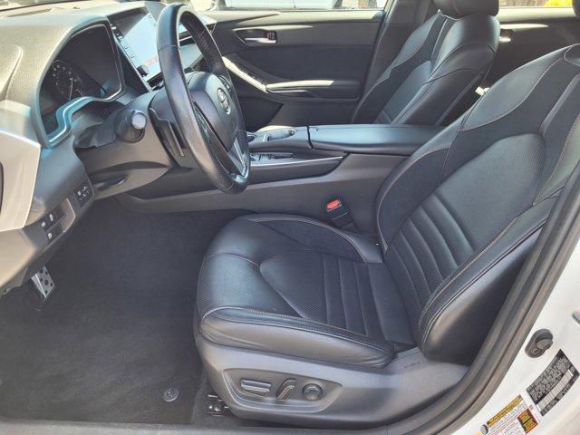 used 2019 Toyota Avalon Hybrid car, priced at $27,500
