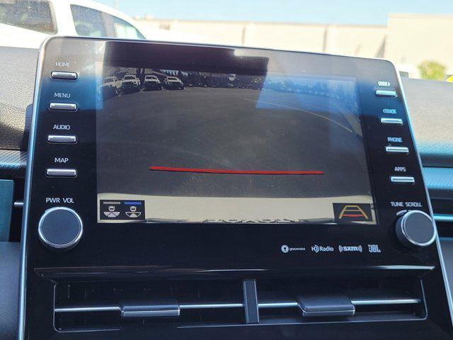 used 2019 Toyota Avalon Hybrid car, priced at $27,500