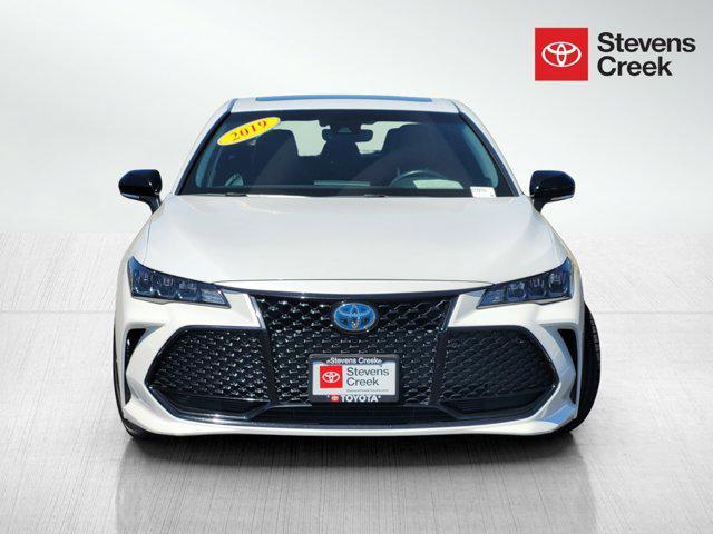 used 2019 Toyota Avalon Hybrid car, priced at $27,500