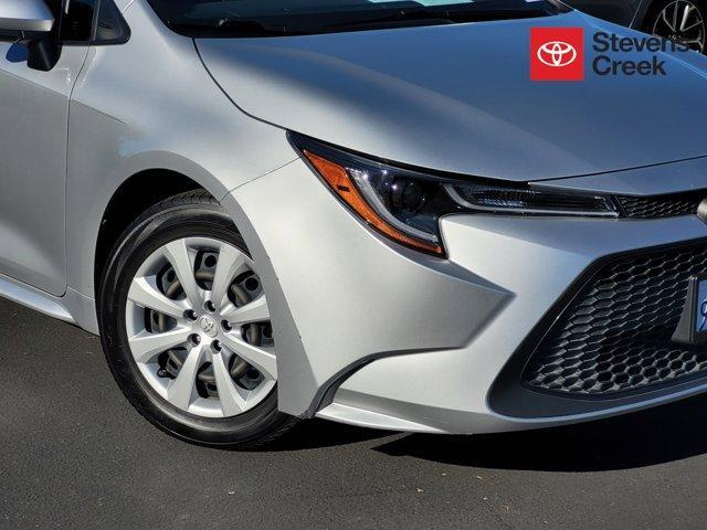 used 2022 Toyota Corolla car, priced at $21,900