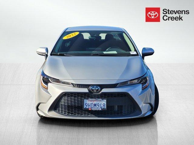 used 2022 Toyota Corolla car, priced at $21,900