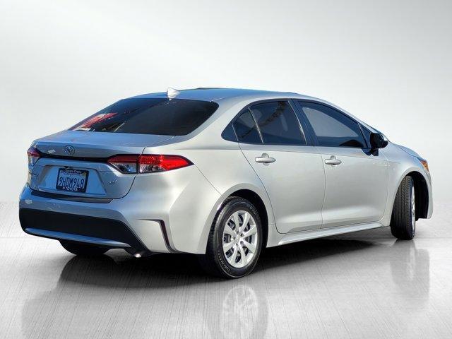 used 2022 Toyota Corolla car, priced at $21,900