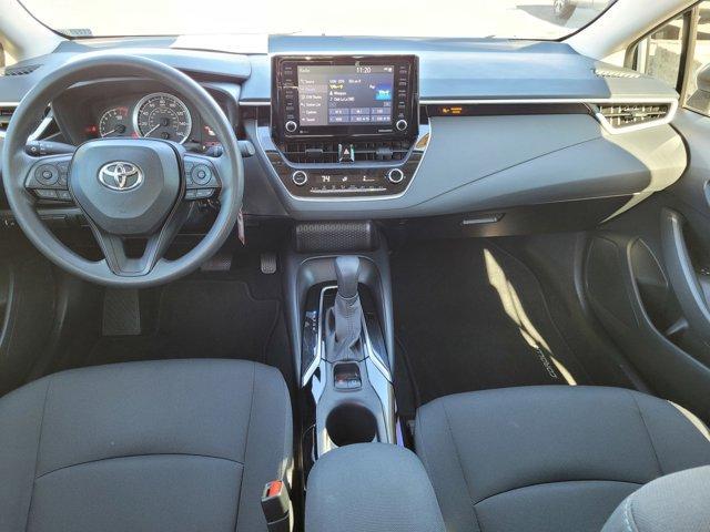 used 2022 Toyota Corolla car, priced at $21,900