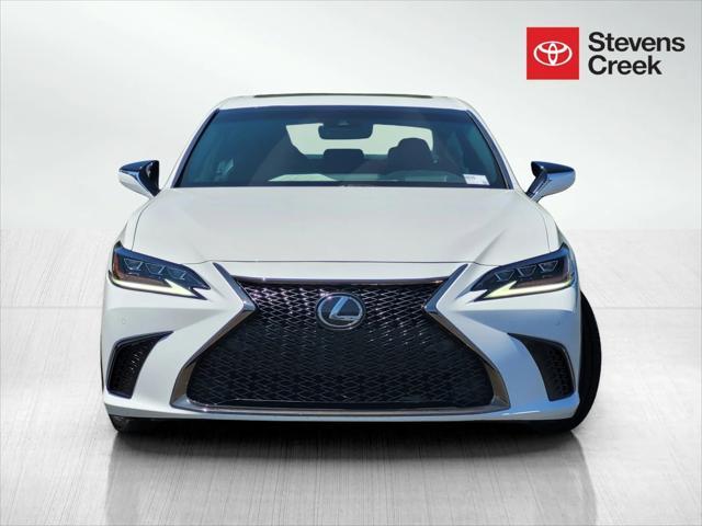 used 2019 Lexus ES 350 car, priced at $34,900