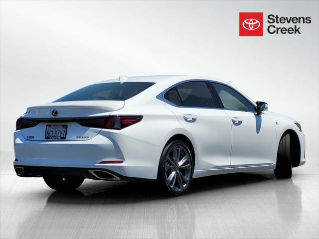 used 2019 Lexus ES 350 car, priced at $34,900