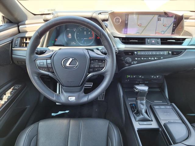 used 2019 Lexus ES 350 car, priced at $34,900