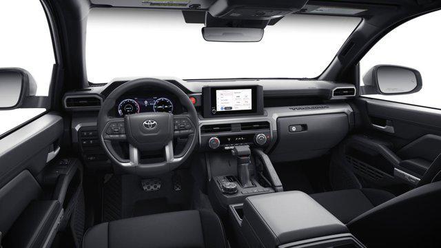 new 2025 Toyota Tacoma car, priced at $50,429
