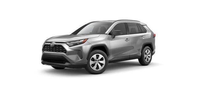 new 2024 Toyota RAV4 car, priced at $31,668