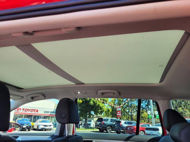 used 2017 Volkswagen Golf SportWagen car, priced at $17,900