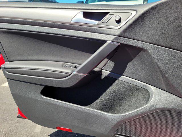 used 2017 Volkswagen Golf SportWagen car, priced at $17,900