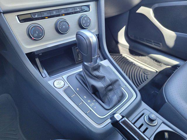 used 2017 Volkswagen Golf SportWagen car, priced at $17,900