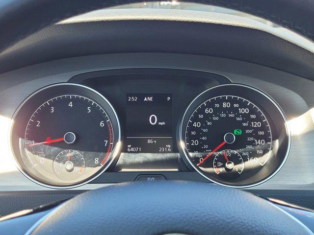 used 2017 Volkswagen Golf SportWagen car, priced at $17,900