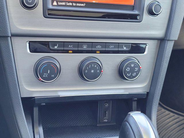 used 2017 Volkswagen Golf SportWagen car, priced at $17,900