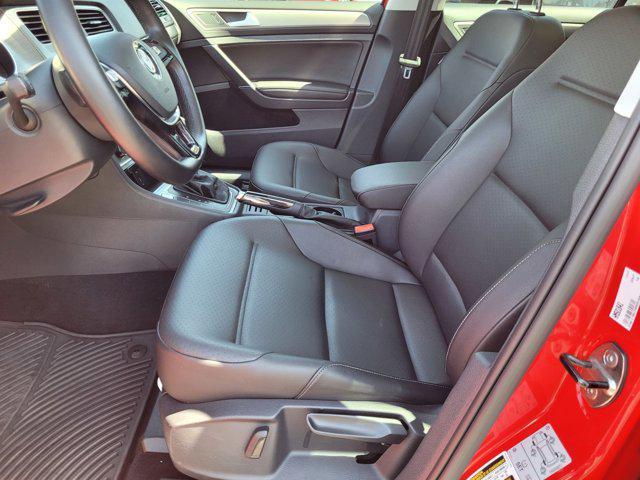 used 2017 Volkswagen Golf SportWagen car, priced at $17,900