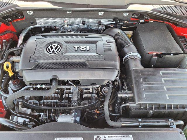 used 2017 Volkswagen Golf SportWagen car, priced at $17,900