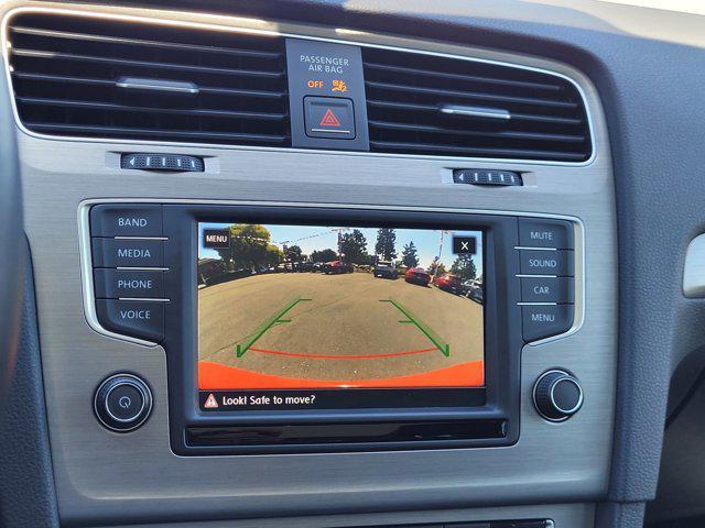 used 2017 Volkswagen Golf SportWagen car, priced at $17,900