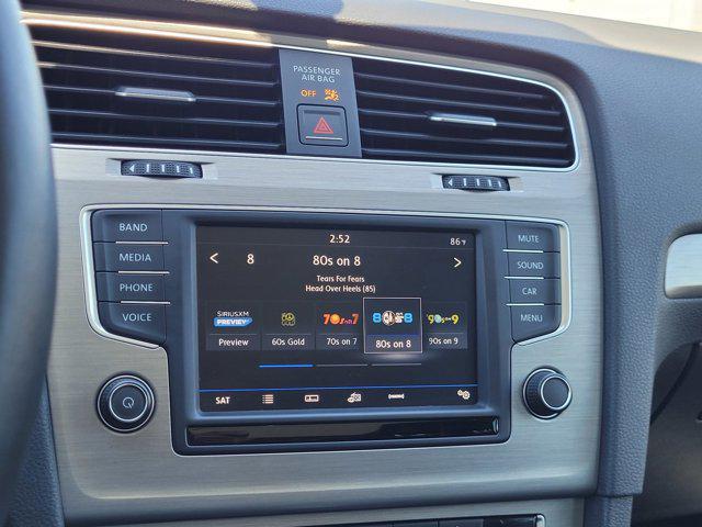 used 2017 Volkswagen Golf SportWagen car, priced at $17,900