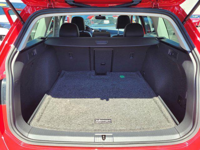 used 2017 Volkswagen Golf SportWagen car, priced at $17,900