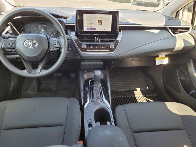 used 2024 Toyota Corolla car, priced at $25,900