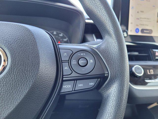used 2024 Toyota Corolla car, priced at $25,900